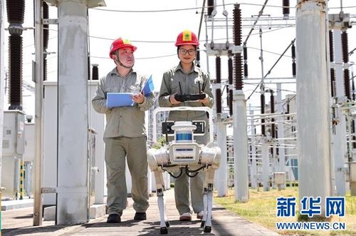 智能巡檢守護(hù)電網(wǎng)動(dòng)脈 荊州智能裝備提升供電可靠性